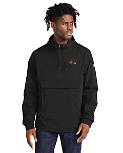 The North Face® Packable Travel Anorak - Embroidery - Bandits Full Logo